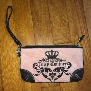 Juicy Couture Wristlet Wallet